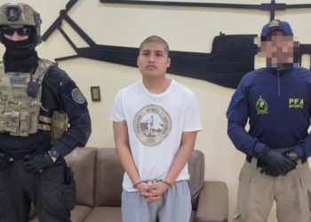 El delincuente peruano “Pequeño J” llegó a la Argentina y será indagado por el triple crimen narco