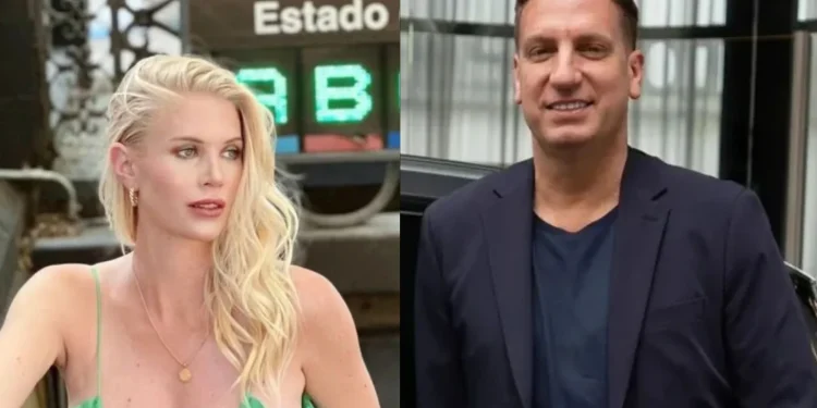 El desesperado pedido de Daniela Christiansson por productos para su bebé en Argentina