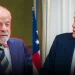 El dictador Lula Da Silva lloró la designación del PCC y el CV como organizaciones terroristas