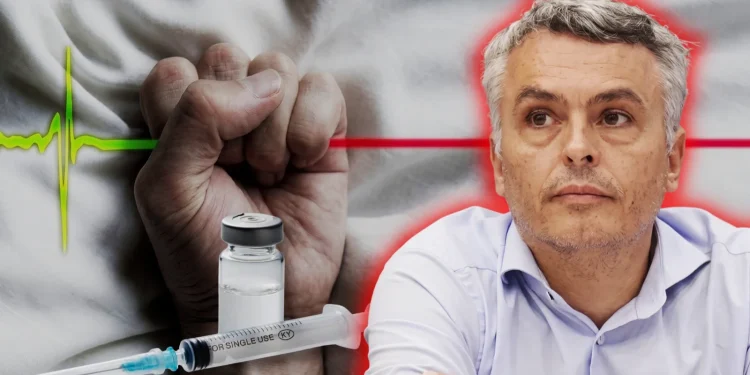 El diputado progresista, Esteban Paulón presentó un proyecto para legalizar la eutanasia en Argentina
