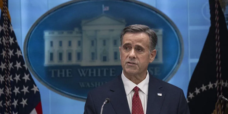 El director de la CIA, John Ratcliffe, realiza un inusual viaje a Cuba mientras la nación insular enfrenta una crisis energética El director de la CIA, John Ratcliffe, realiza un inusual viaje a Cuba mientras la nación insular enfrenta una crisis energética
