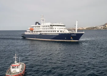 El director de la OMS dice que supervisará personalmente la evacuación del crucero por hantavirus