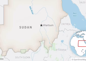 El ejército sudanés derriba un dron lanzado por fuerzas paramilitares en el aeropuerto principal, dicen las autoridades