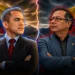El gobierno comunista de Gustavo Petro acusó a Ecuador de interferir en las elecciones El gobierno comunista de Gustavo Petro acusó a Ecuador de interferir en las elecciones