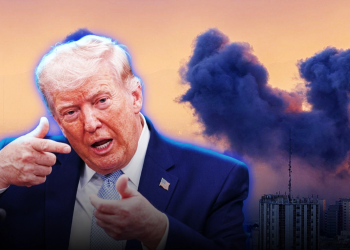 El gobierno de Trump lanzó un devastador ataque contra posiciones claves del régimen iraní