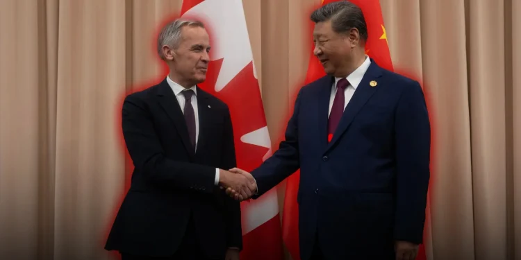 El gobierno socialista de Canadá profundiza su acercamiento a China y tensa la relación con EEUU El gobierno socialista de Canadá profundiza su acercamiento a China y tensa la relación con EEUU