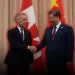 El gobierno socialista de Canadá profundiza su acercamiento a China y tensa la relación con EEUU El gobierno socialista de Canadá profundiza su acercamiento a China y tensa la relación con EEUU