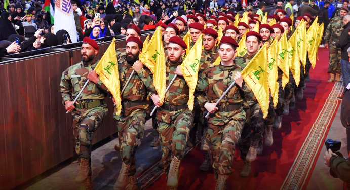 El grupo terrorista Hezbollah lanzó graves amenazas contra Israel en medio de las operaciones en el Líbano