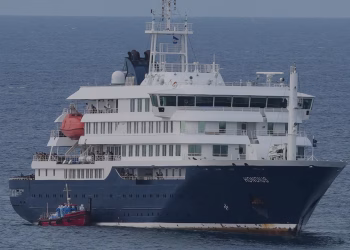 El hantavirus va en aumento en Argentina, donde un crucero accidentado inició su viaje