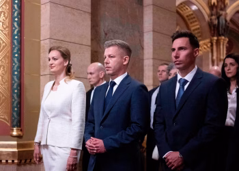 El húngaro Péter Magyar prestará juramento como primer ministro, poniendo fin al gobierno de 16 años de Orbán