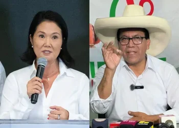 El jurado electoral de Perú proclama una segunda vuelta