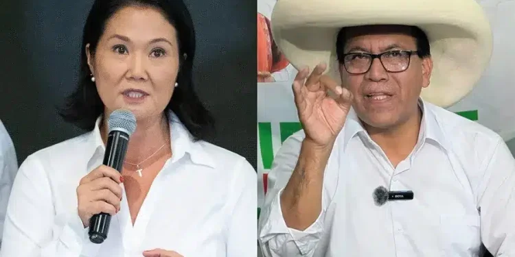 El jurado electoral de Perú proclama una segunda vuelta