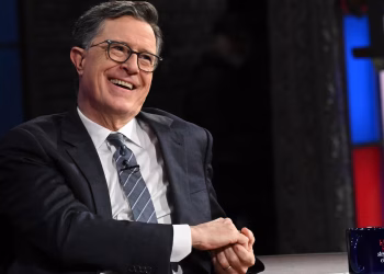 El largo adiós de Stephen Colbert llega a su fin dejando un vacío