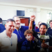 El magnate Peter Thiel jugó un torneo de ajedrez en el Abasto y quedó tercero El magnate Peter Thiel jugó un torneo de ajedrez en el Abasto y quedó tercero