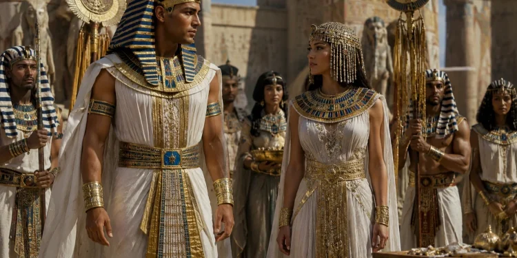 El matrimonio de Ramsés II con la princesa hitita que selló la paz