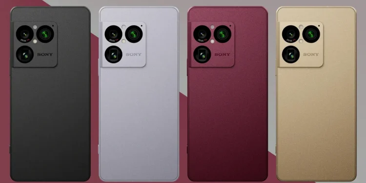 El nuevo teléfono Xperia de Sony recibe un rediseño retrasado El nuevo teléfono Xperia de Sony recibe un rediseño retrasado