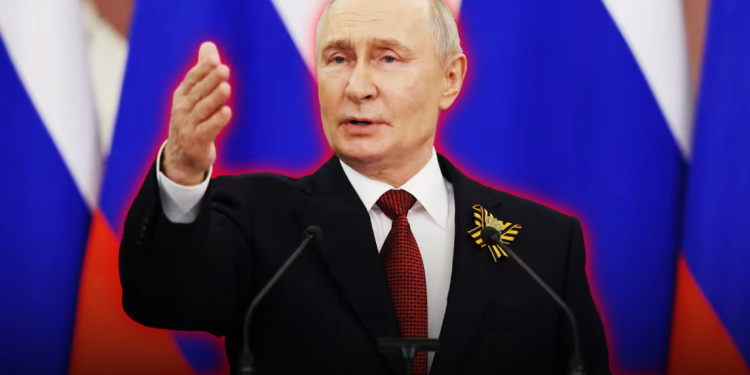 El parlamento de Rusia aprobó una ley que autoriza a Putin a invadir a otros países