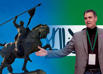 El partido musulmán Andalucí propuso eliminar la estatua del Cid Campeador por una de "al-Mutamid"