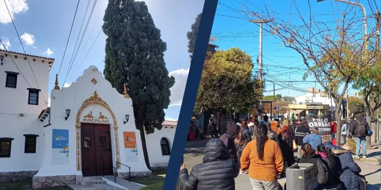El peronismo de La Calera muestra su peor cara con una fuerte campaña sucia contra Rambaldi