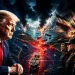 El régimen iraní busca extorsionar al gobierno de Trump para reabrir el Estrecho de Ormuz