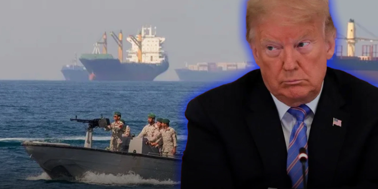 El régimen iraní intensifica las provocaciones en el Estrecho de Ormuz y agrava la tensión con EEUU El régimen iraní intensifica las provocaciones en el Estrecho de Ormuz y agrava la tensión con EEUU