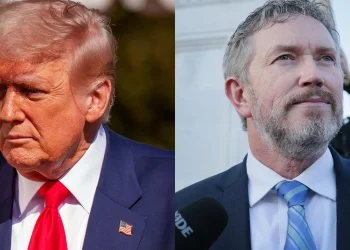 El representante republicano Thomas Massie, desafiante mientras Trump busca derrocarlo en las primarias: "Voy a ganar"