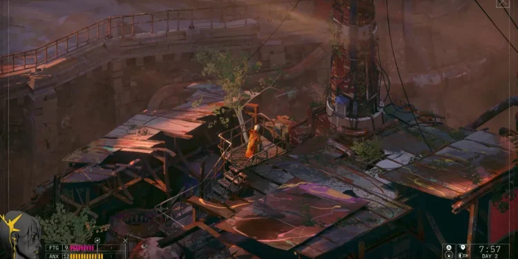 El sucesor espiritual de Disco Elysium no puede escapar de sus fantasmas