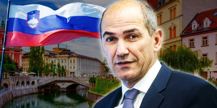 El trumpista Janez Janša fue electo como nuevo primer ministro de Eslovenia