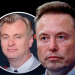 Elon Musk humilló al director Christopher Nolan tras la inclusión de un elenco negro en una historia griega