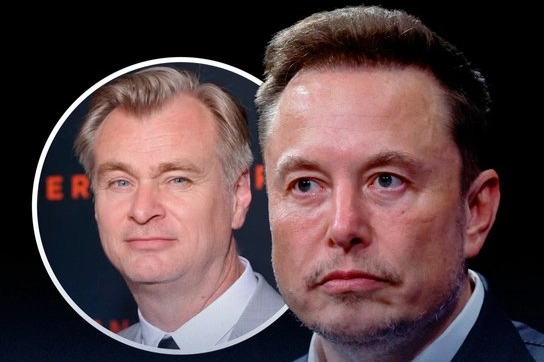 Elon Musk humilló al director Christopher Nolan tras la inclusión de un elenco negro en una historia griega Elon Musk humilló al director Christopher Nolan tras la inclusión de un elenco negro en una historia griega