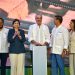 Empresario Manuel Estrella destaca estabilidad económica, crecimiento sostenido y confianza para invertir en el país durante la inauguración de EcoAcero en SPM Empresario Manuel Estrella destaca estabilidad económica, crecimiento sostenido y confianza para invertir en el país durante la inauguración de EcoAcero en SPM