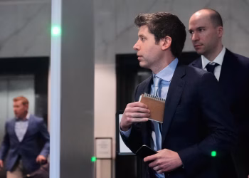 En un juicio que lo enfrenta a Elon Musk, nadie tiene más que perder que el CEO de OpenAI, Sam Altman