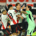 En una definición épica por penales, River eliminó a San Lorenzo y avanzó a los cuartos de final del Torneo Apertura