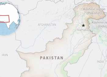 Enfrentamientos con militantes en el suroeste de Pakistán matan a 5 soldados y 7 militantes Enfrentamientos con militantes en el suroeste de Pakistán matan a 5 soldados y 7 militantes