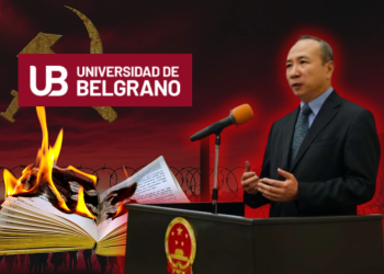 Escándalo: China presionó con amenazas a una universidad argentina y logró censurar la presentación de un libro