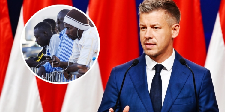 Esperable: El Gobierno de Magyar rompe con las políticas de Orbán y abre Hungría a inmigrantes ilegales Esperable: El Gobierno de Magyar rompe con las políticas de Orbán y abre Hungría a inmigrantes ilegales