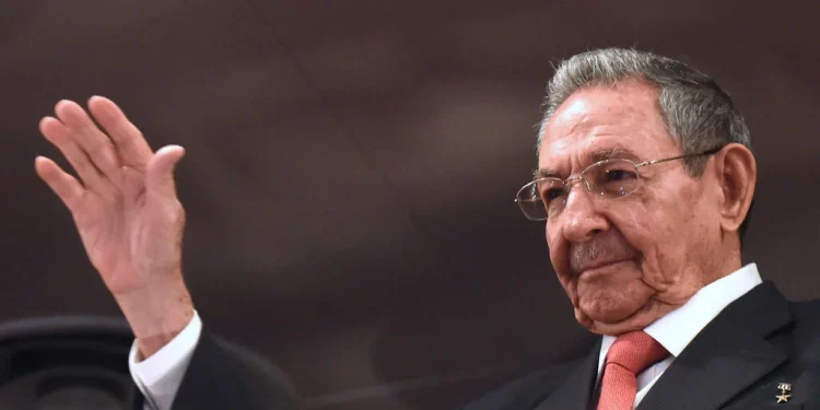 Estados Unidos acusa a Raúl Castro de Cuba de asesinato y conspiración por derribar aviones en 1996