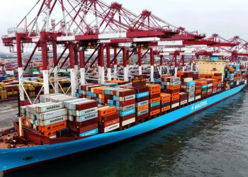 Estados Unidos acusa a ejecutivos chinos y empresas de transporte de contenedores de fijar precios durante la pandemia