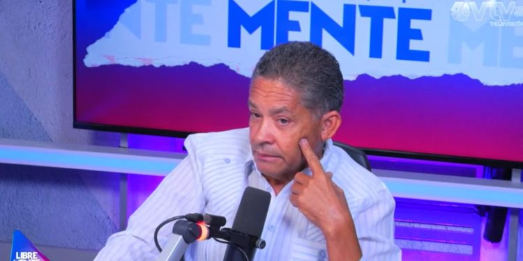 Eugenio Cedeño rechaza extensión de mandatos del PRM
