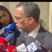Excanciller Andrés Navarro urge Abinader explicar al país acuerdo con Estados Unidos para traer deportados de otros países