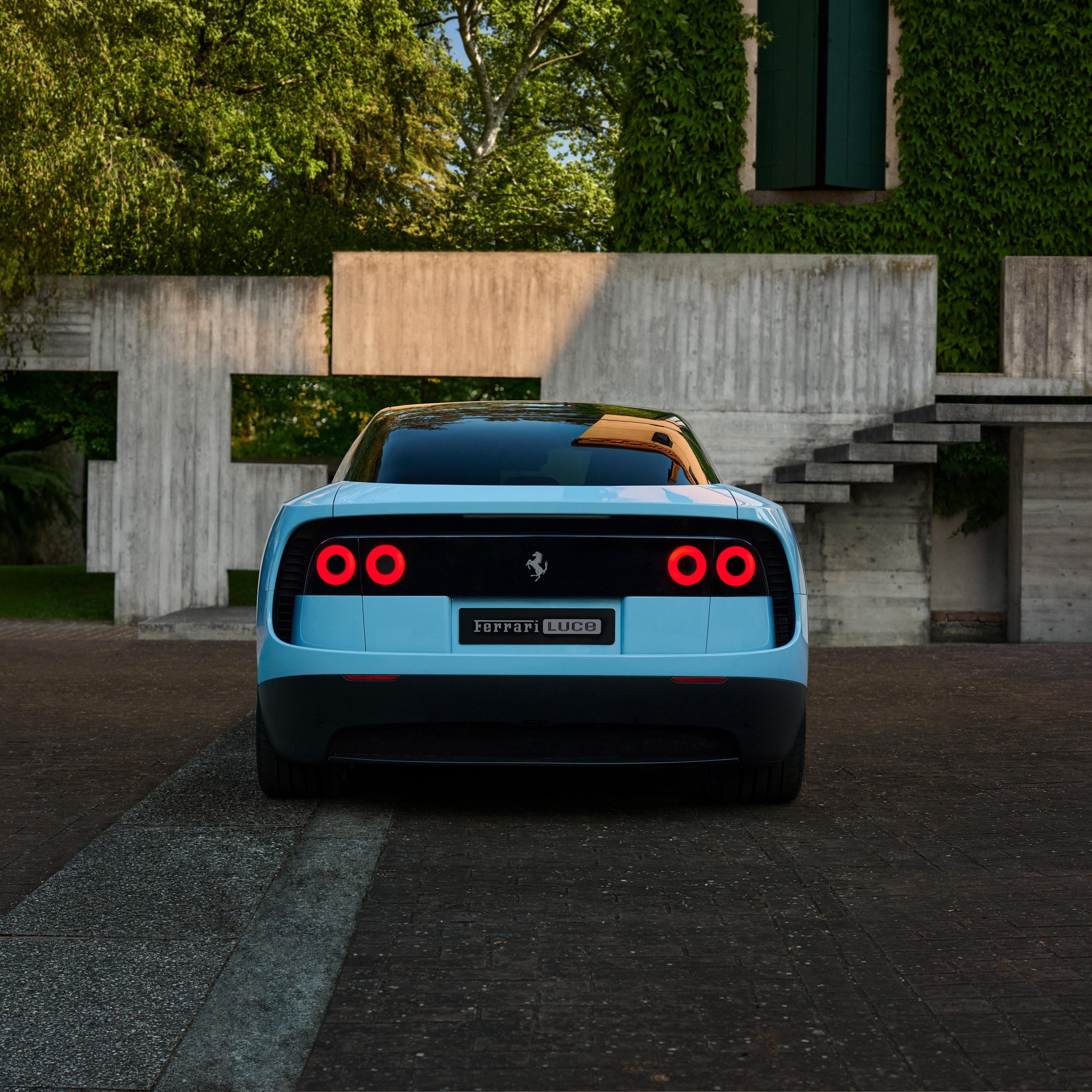 El Ferrari de Jony Ive no se parece en nada a un Ferrari - imagen 10