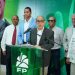 FP acusa al PRM de convertir la excepción en regla para contratar obras millonarias y evadir controles FP acusa al PRM de convertir la excepción en regla para contratar obras millonarias y evadir controles