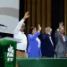 FP juramenta directivas del DN y proclama nueva organización
