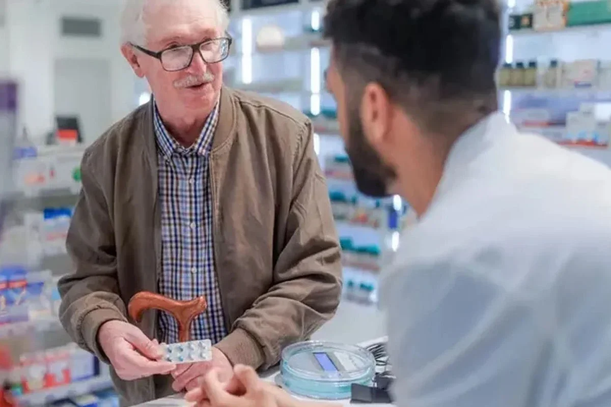 Receta electrónica de PAMI: cómo funciona el sistema digital para retirar medicamentos Las farmacias deben conservar la documentación física como respaldo administrativo