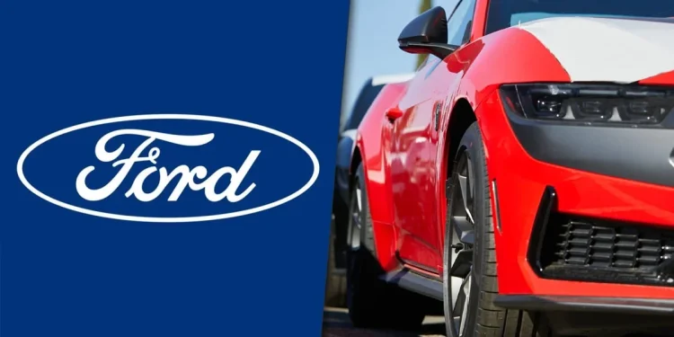 Ford ya vende en Argentina los Mustang V8 beneficiados por el acuerdo con EE.UU. Ford ya vende en Argentina los Mustang V8 beneficiados por el acuerdo con EE.UU.
