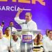 Francisco Javier García moviliza multitud en Santiago y fortalece su proyecto presidencial Francisco Javier García moviliza multitud en Santiago y fortalece su proyecto presidencial