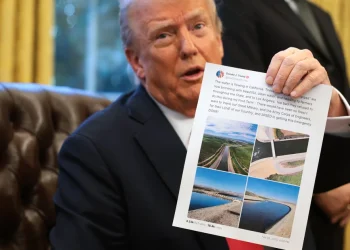 From Truth Social to judicial decisions: Groups challenging Trump's actions get help from his posts