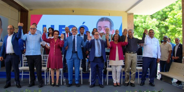 Fuerzas de izquierda proclaman a Jorge Asjana David como... Fuerzas de izquierda proclaman a Jorge Asjana David como...