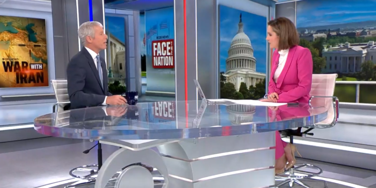 Full transcript of "Face the Nation with Margaret Brennan," May 10, 2026 Full transcript of "Face the Nation with Margaret Brennan," May 10, 2026