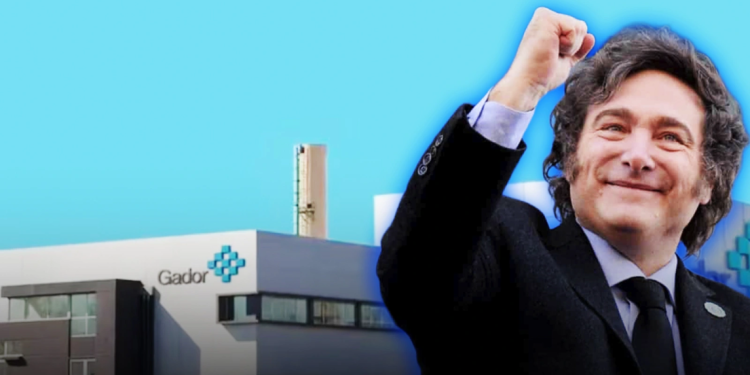 Gador inauguró en Argentina la primera planta para tratar enfermedades genéticas poco frecuentes Gador inauguró en Argentina la primera planta para tratar enfermedades genéticas poco frecuentes